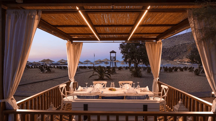 Fodele Beach & Water Park Resort